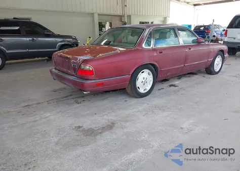 1997 Jaguar Xj6 from USA, damaged, VIN SAJHX1247VC796144